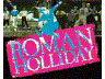 ROMAN HOLLIDAY 2